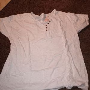 NWOT Knox rose top